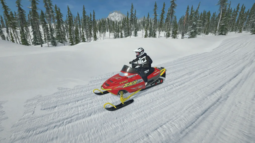 Sledders Gameplay
